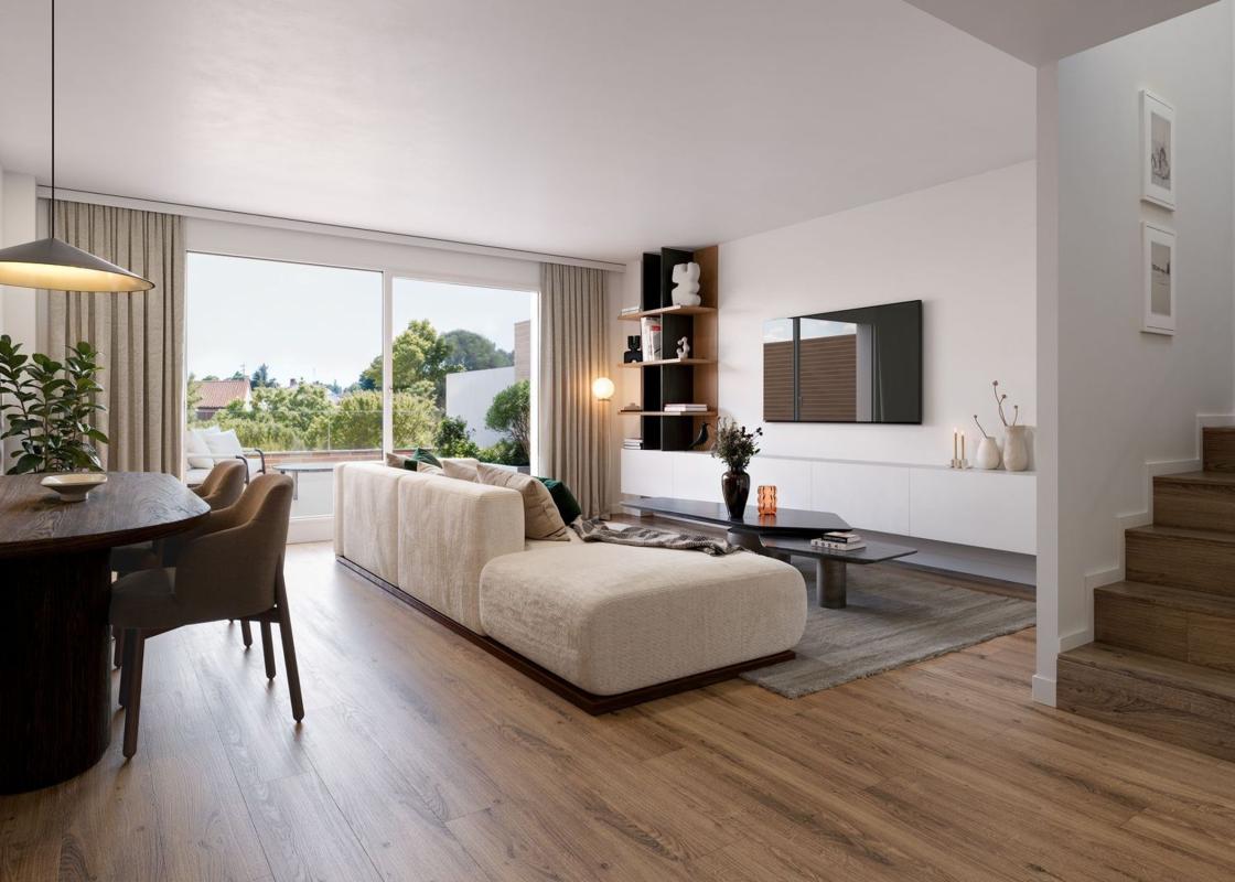 Obra nueva Altos del Huerva en Maria de Huerva (Revista) photo 3