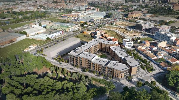 Promocja Sierra Moncayo nowe budownictwo w Zaragoza thumbnail 2