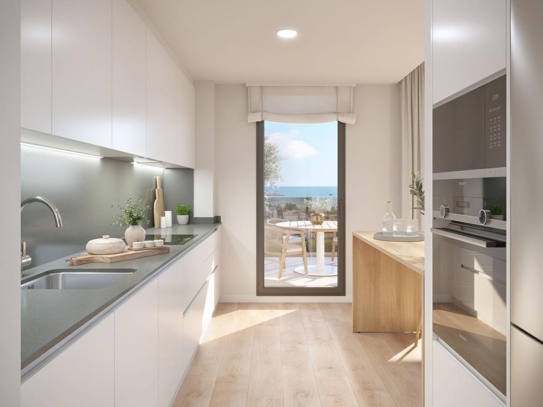 Продажа квартиры на Piso en Calle Anys dels Negats, 12, Barri de Mar, Vilanova i la Geltrú, Вилановa и ла Хельтру
 photo 2