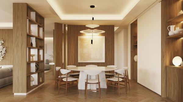 Sale of flat in Piso en Calle José Abascal, 57, Nuevos Ministerios-Ríos Rosas, Madrid, Madrid
thumbnail 1