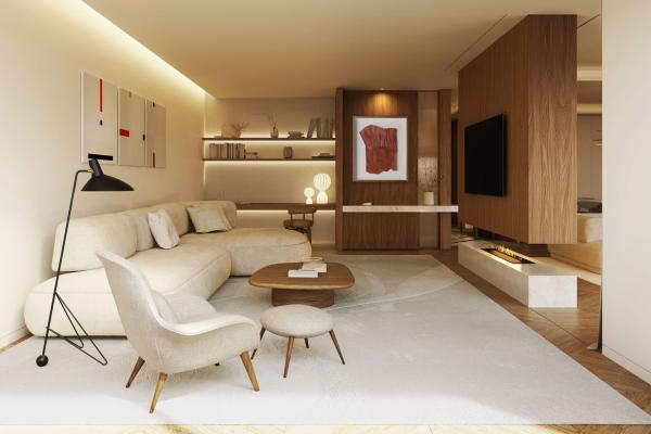Sale of flat in Piso en Calle José Abascal, 57, Nuevos Ministerios-Ríos Rosas, Madrid, Madrid
thumbnail 2