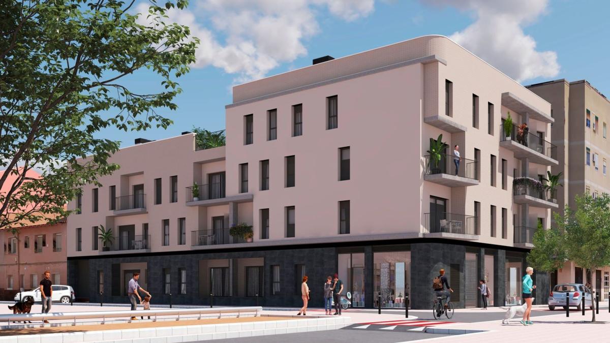 Venta de piso en Piso en Avenida de Caldes de Montbui, 22, Plana LLedó, Mollet del Vallès, Mollet del Vallès
 photo 2