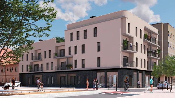 Venta de piso en Piso en Avenida de Caldes de Montbui, 22, Plana LLedó, Mollet del Vallès, Mollet del Vallès
thumbnail 1