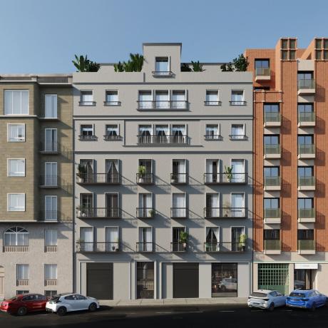 Sale of flat in Piso en Calle Viriato, 25, Trafalgar, Madrid, Madrid
thumbnail 1