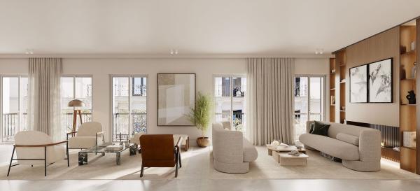 Sale of flat in Piso en Calle Viriato, 25, Trafalgar, Madrid, Madrid
 photo 4