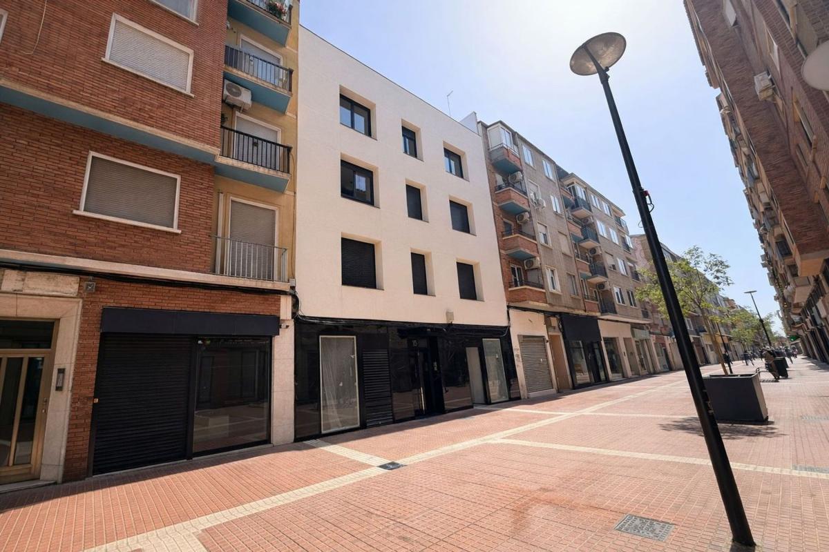 Venta de piso en Calle Las Delicias, 15, Zaragoza
photo 2