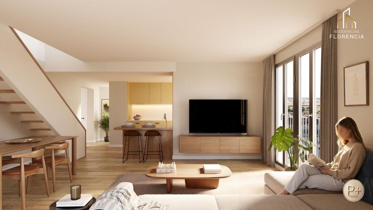 New construction Residencial Florencia in Utebo photo 2