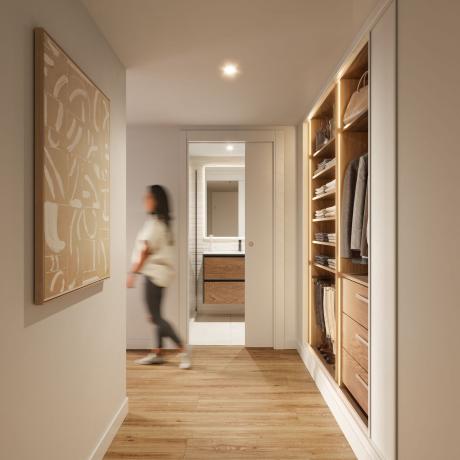 Promoción Residencial Florencia obra nueva en Utebo photo 4