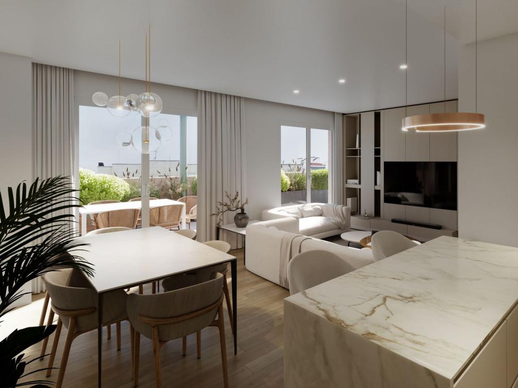 Продажа квартиры на Piso en Calle Andrés Mellado, 90, Gaztambide, Madrid, Мадрид
 photo 2