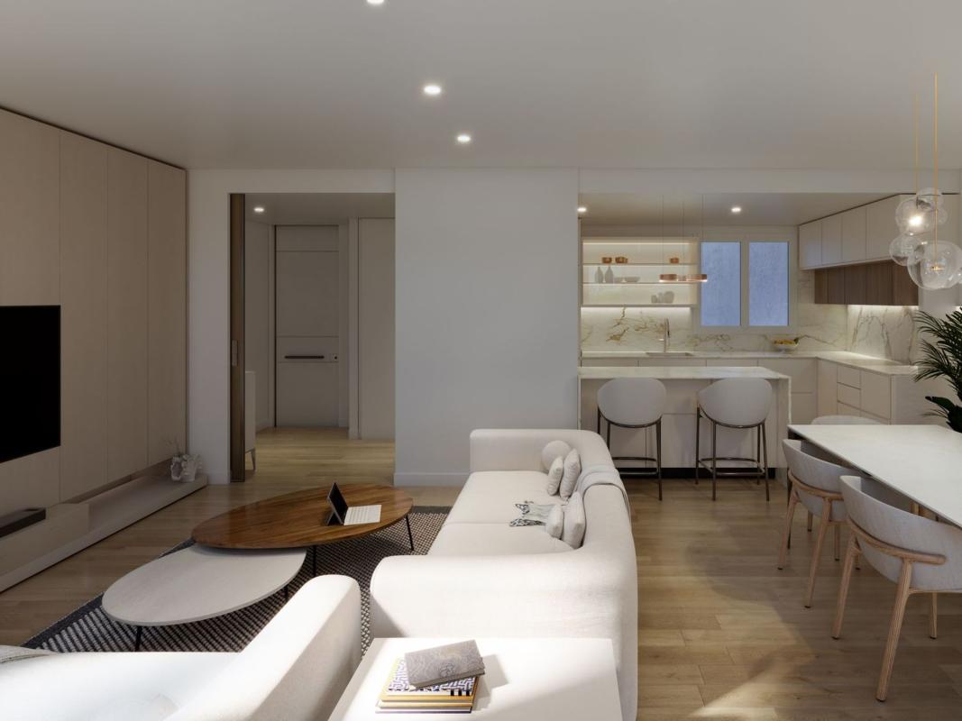 Продажа квартиры на Piso en Calle Andrés Mellado, 90, Gaztambide, Madrid, Мадрид
 photo 3