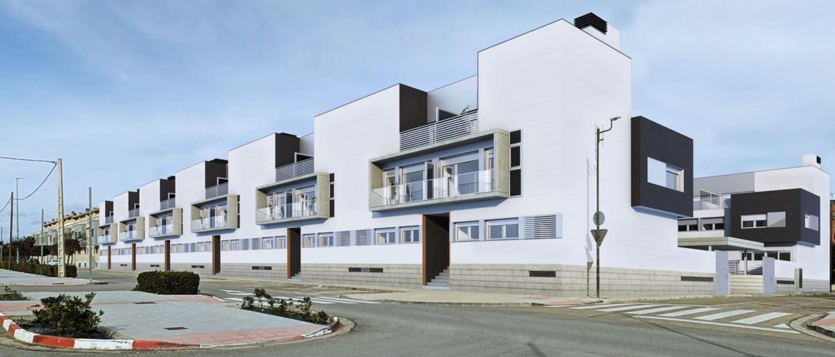 New construction Residencial Villas del Gallego in Villanueva de Gallego photo 2