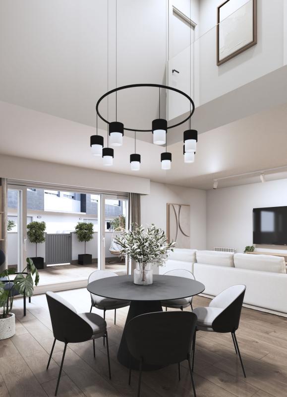 New construction Residencial Villas del Gallego in Villanueva de Gallego photo 4