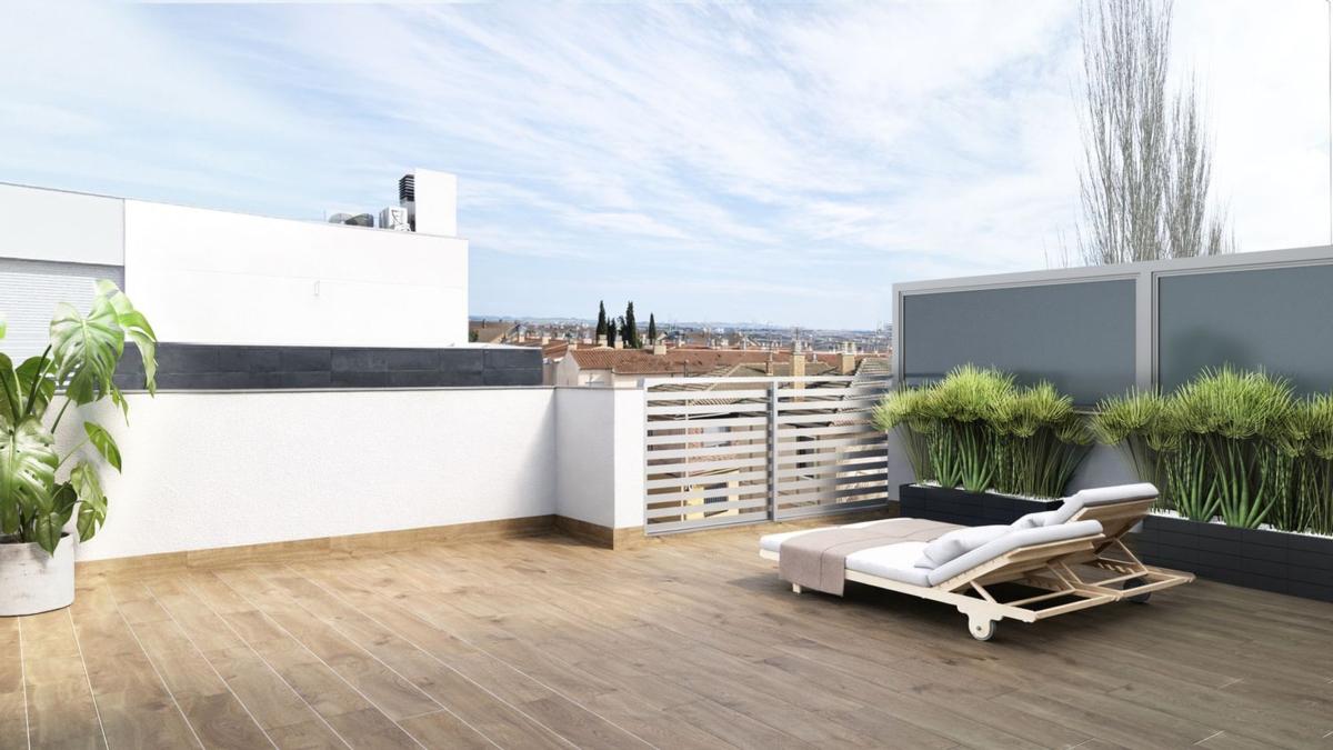 New construction Residencial Villas del Gallego in Villanueva de Gallego photo 5