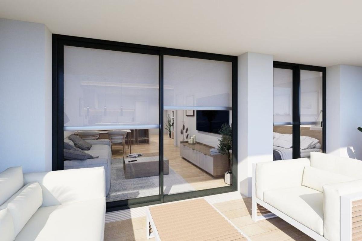 Продажа пентхауса на  Ático en Calle Balmes, 19, Canet de Mar, Канет-де-Мар photo 2