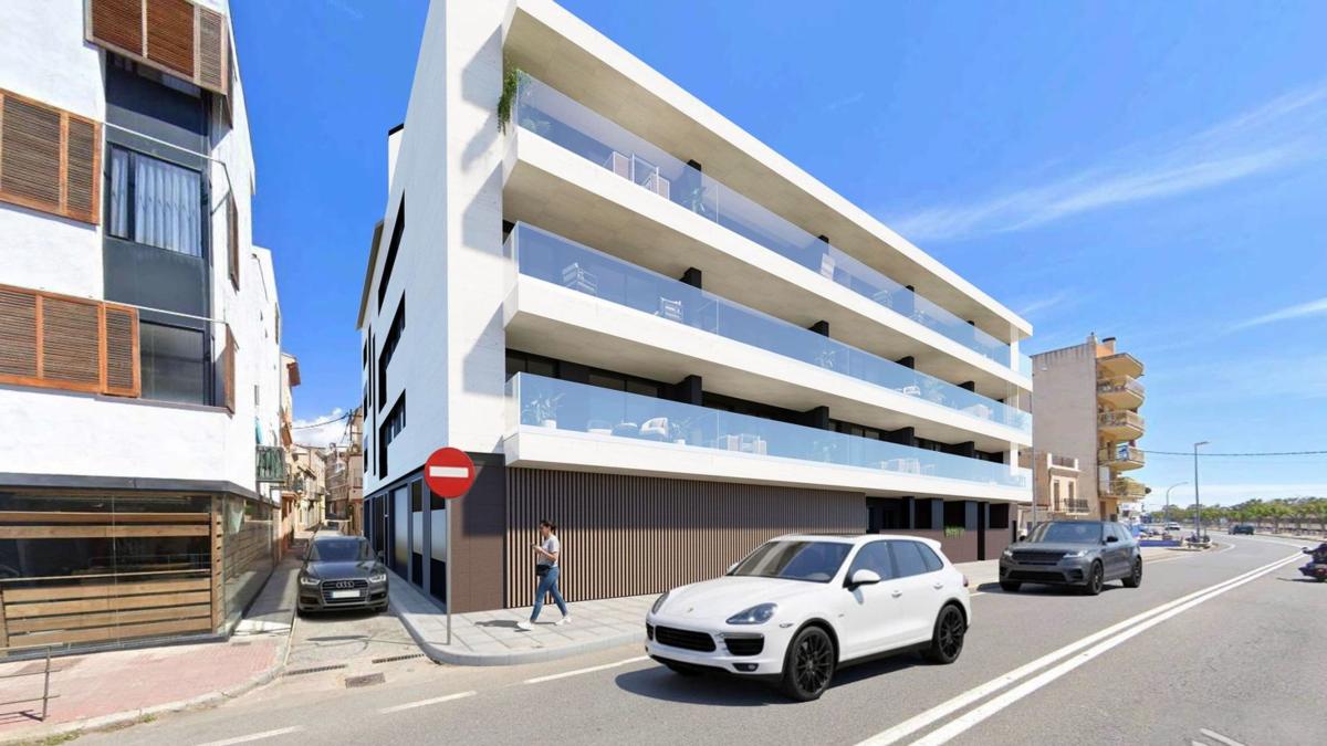 Продажа пентхауса на  Ático en Calle Balmes, 19, Canet de Mar, Канет-де-Мар photo 3