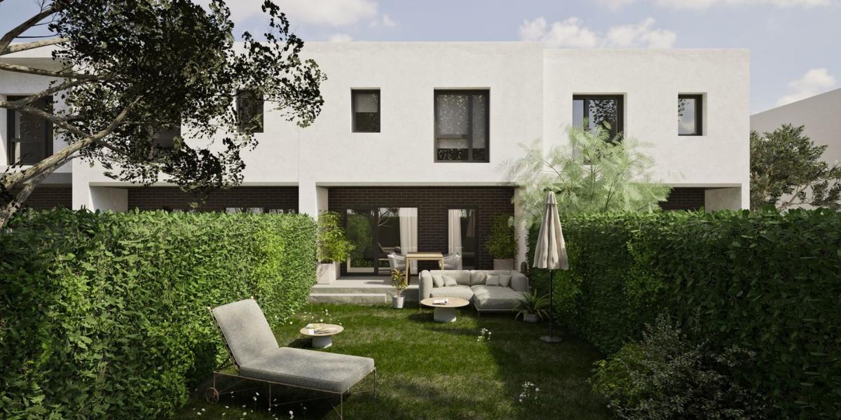 New construction Residencial Soto del Gallego in Zuera photo 1
