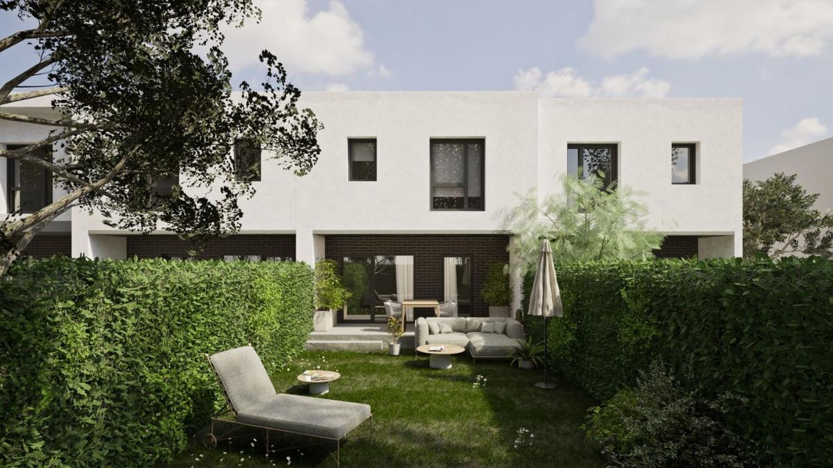 New construction Residencial Soto del Gallego in Zuera photo 2