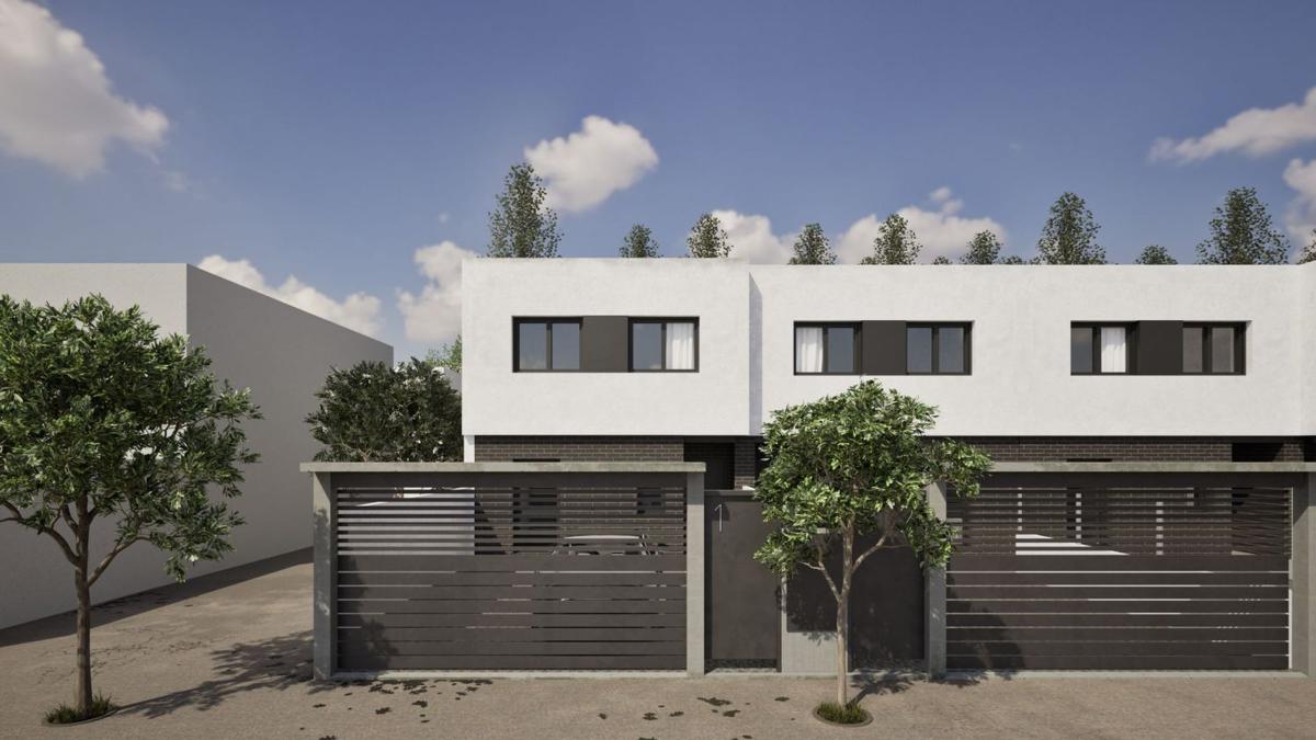 New construction Residencial Soto del Gallego in Zuera photo 3