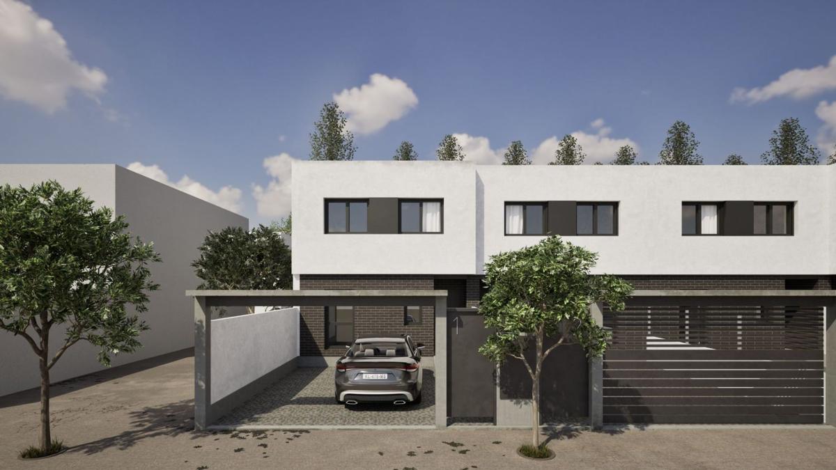 New construction Residencial Soto del Gallego in Zuera photo 4