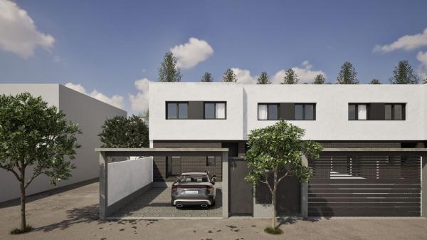 Promotion Residencial Soto del Gallego new development in Zuera photo 4