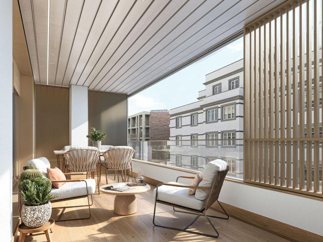 Продажа квартиры на Calle José María Lacarra de Miguel, 28, Paseo de la Constitución - Las Damas, Zaragoza, Сарагоса
 photo 5