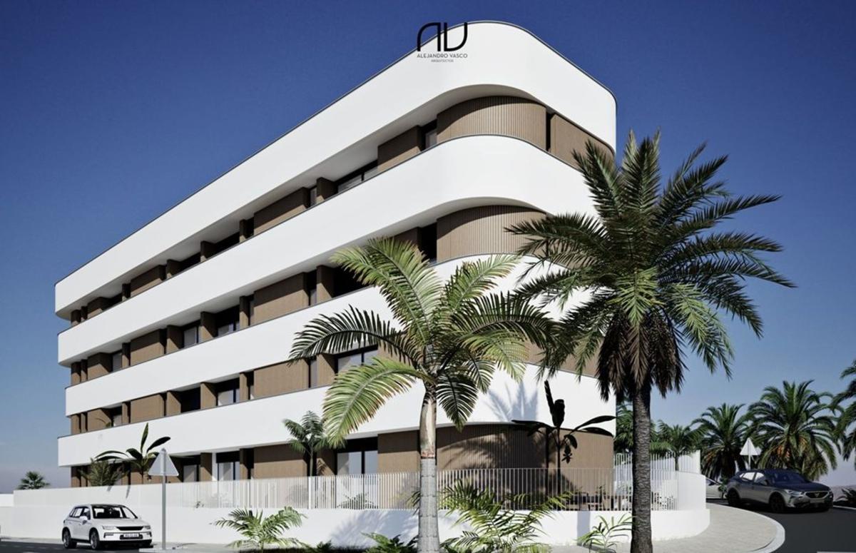 Продажа квартиры на Piso en Calle Las Cuadras, 20, Centro, Güimar, Гуимар
photo 1