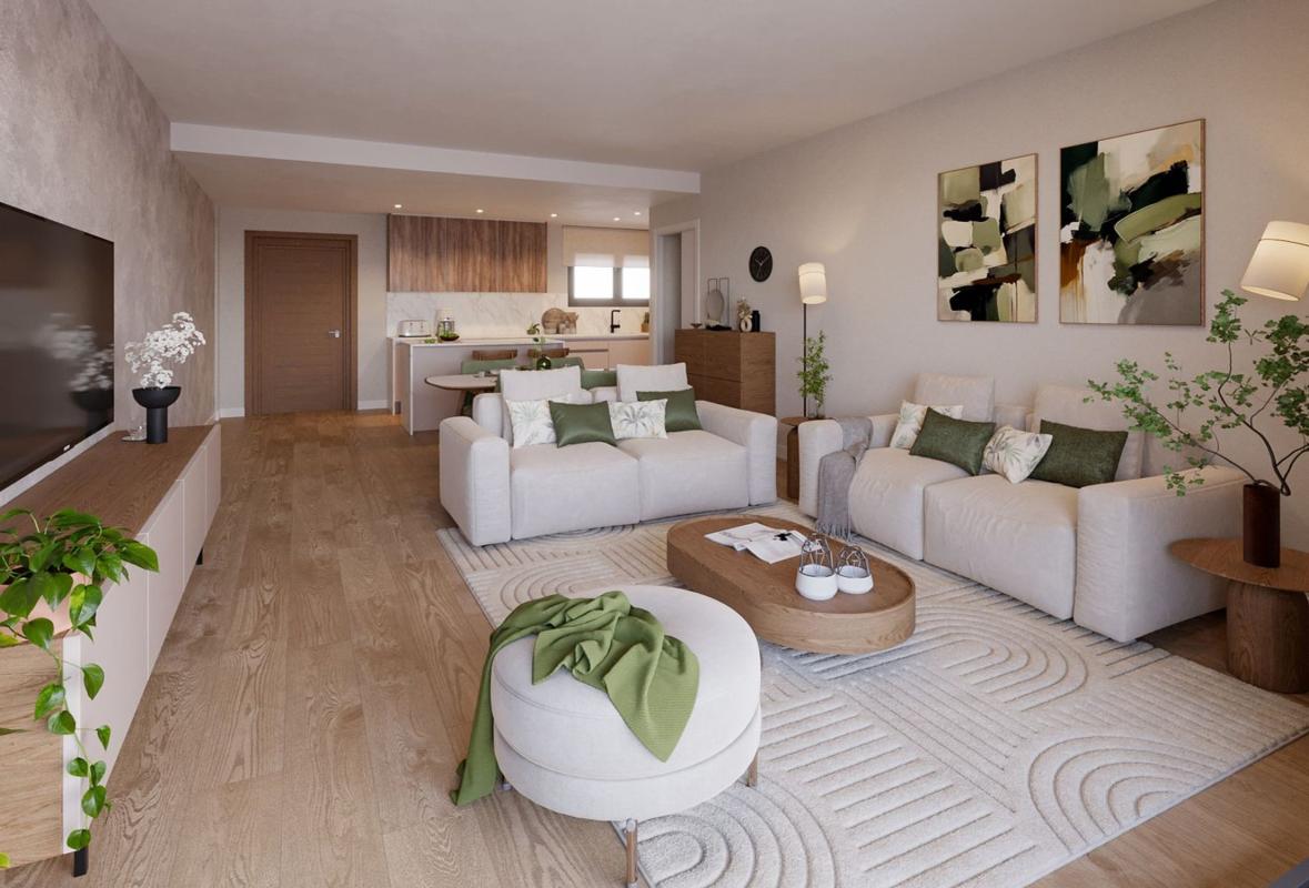 Продажа квартиры на Calle de Piscis, 56, Сарагоса
 photo 4