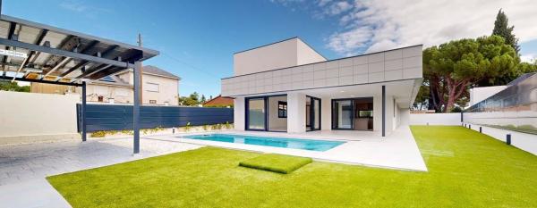 Promoción Chalet en Cuarte de Huerva obra nueva en Cuarte de Huerva photo 1