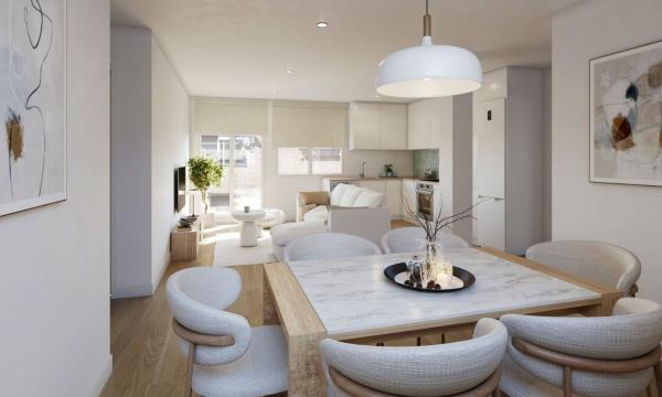 Promoción Residencial Mudejar 58 obra nueva en Zaragoza photo 4