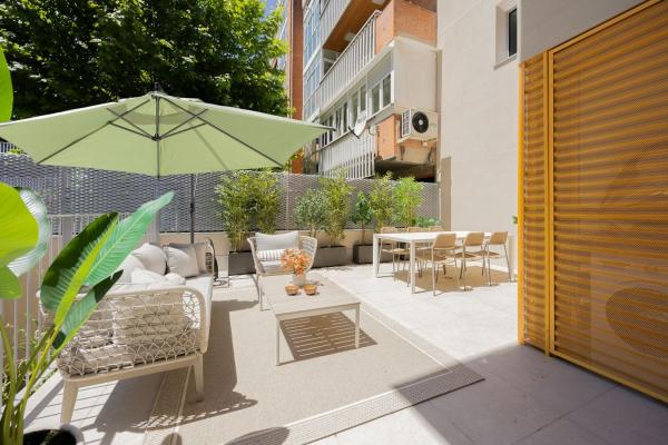 Sale of flat in Piso en Calle José Silva, 17, San Juan Bautista, Madrid, Madrid
photo 1