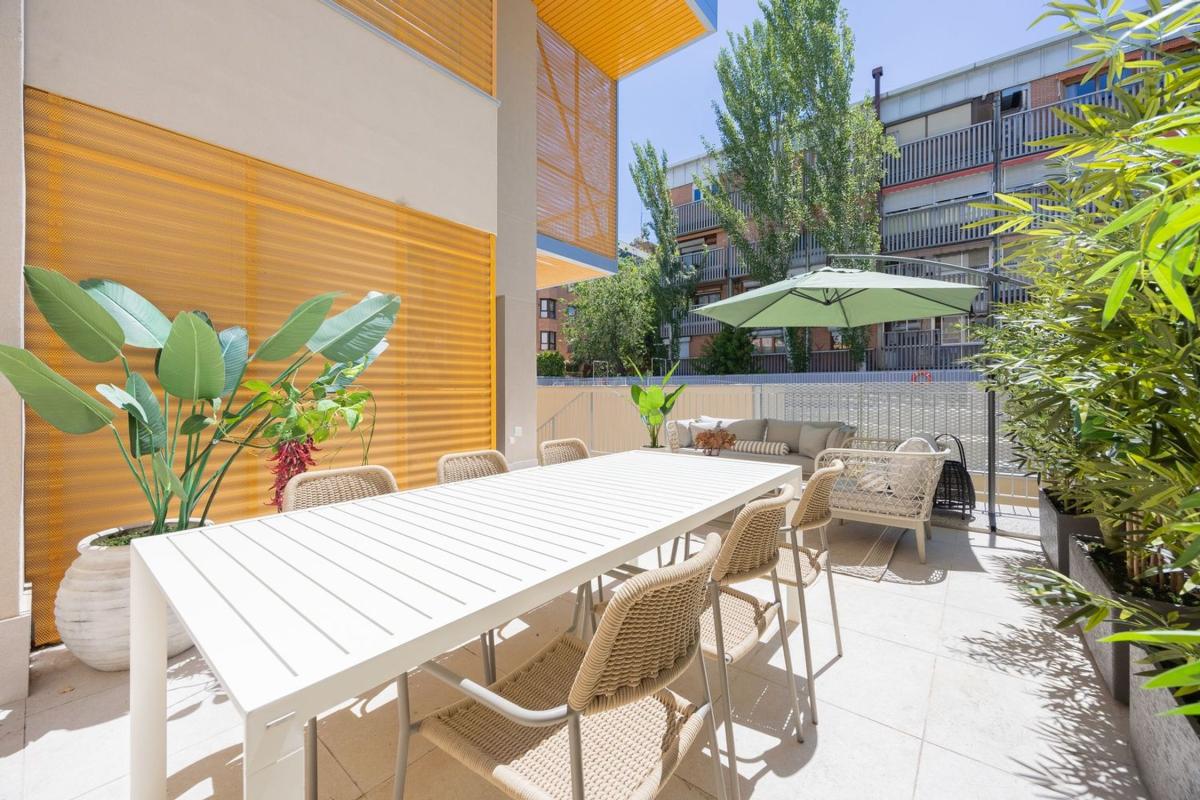Venta de piso en Piso en Calle José Silva, 17, San Juan Bautista, Madrid, Madrid
 photo 4