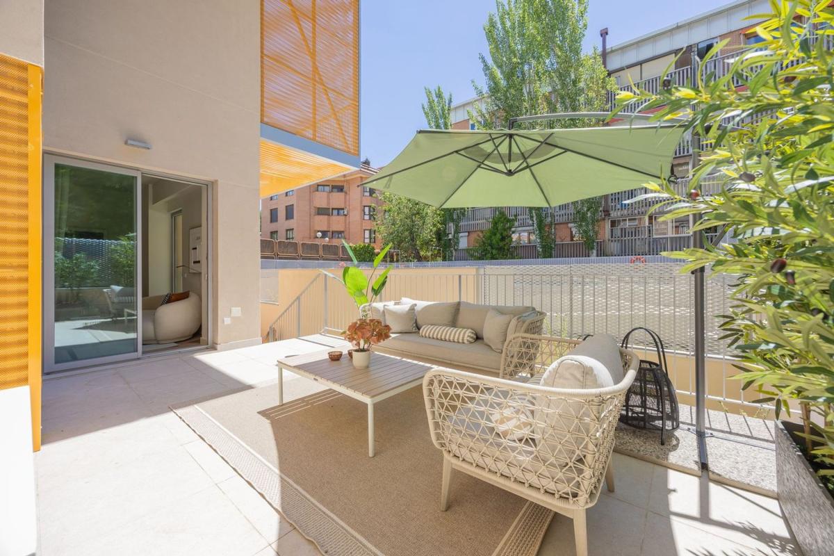 Venta de piso en Piso en Calle José Silva, 17, San Juan Bautista, Madrid, Madrid
 photo 5