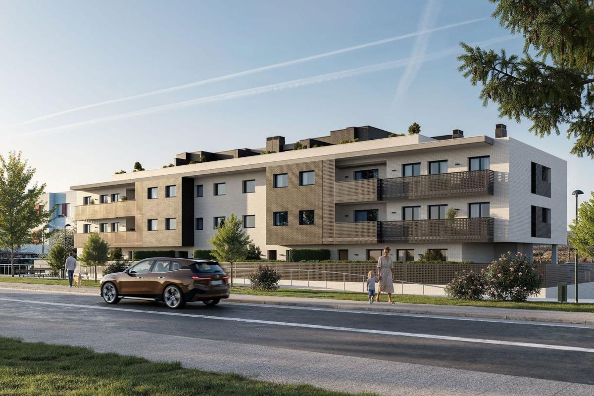 Maladeta residencial