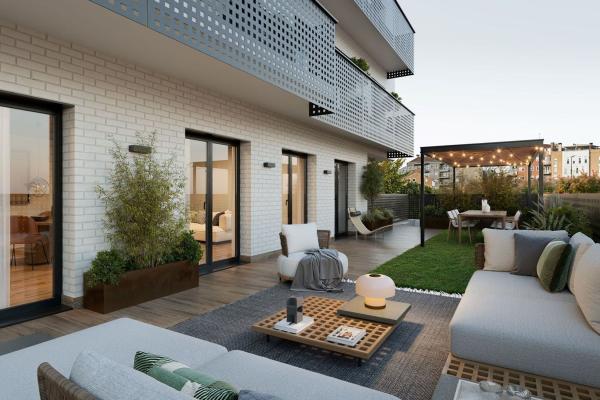 Promoción Maladeta residencial obra nueva en Zaragoza thumbnail 2