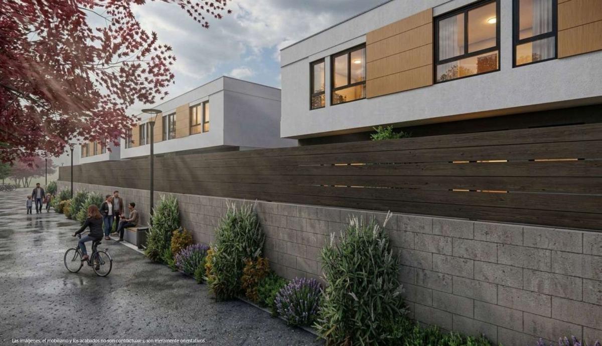 New construction Residencial Los Olivos de Fuentes in Fuentes de Ebro photo 3
