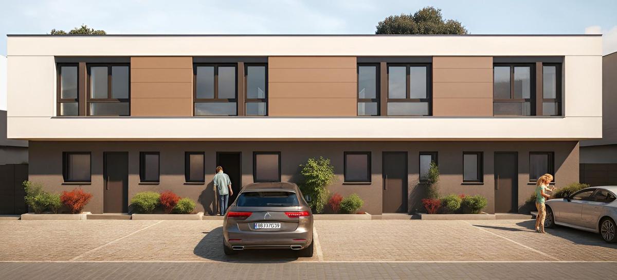 New construction Residencial Los Olivos de Fuentes in Fuentes de Ebro photo 4