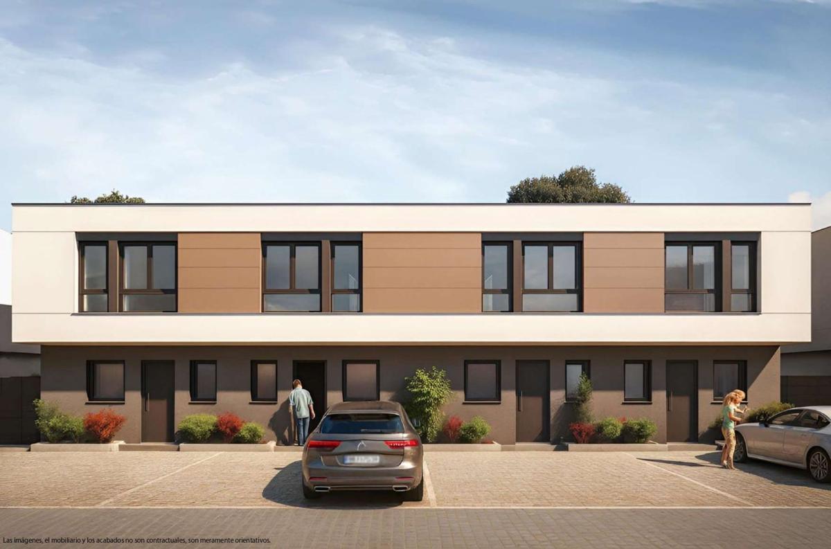 New construction Residencial Los Olivos de Fuentes in Fuentes de Ebro photo 5