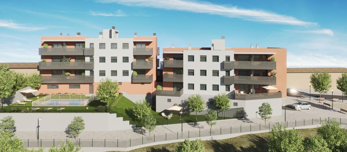 New construction Edificio Horizonte in Zaragoza photo 1