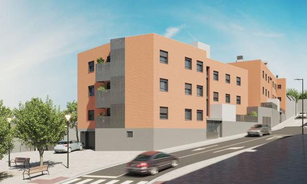 Promoción Edificio Horizonte obra nueva en Zaragoza thumbnail 1