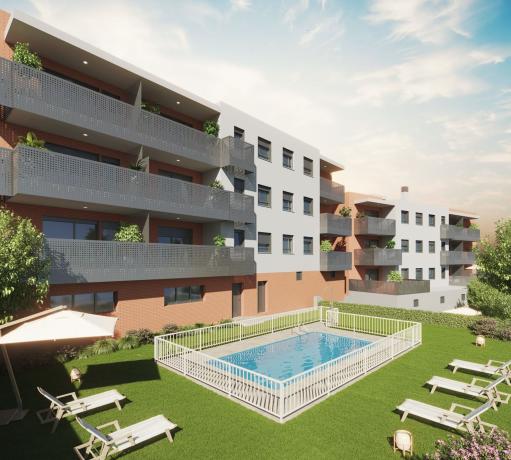 Promoción Edificio Horizonte obra nueva en Zaragoza photo 3