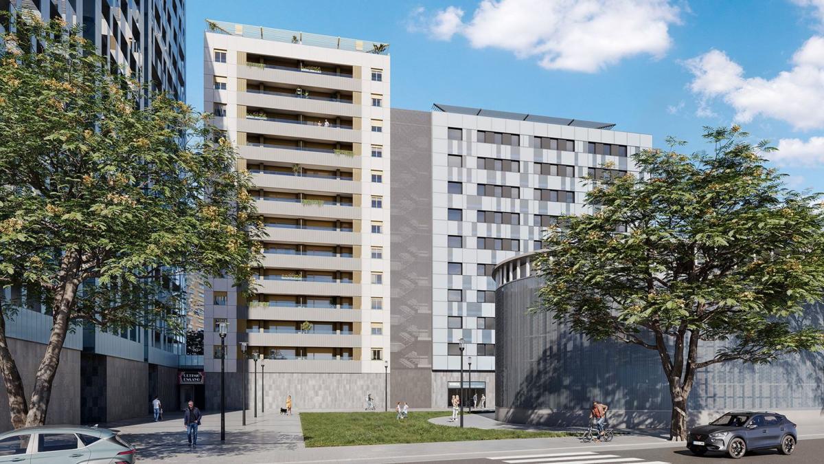 Nowa nieruchomość Regina Residencial w Zaragoza photo 2