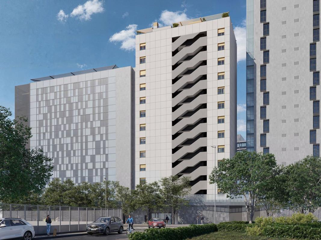 Nowa nieruchomość Regina Residencial w Zaragoza photo 4