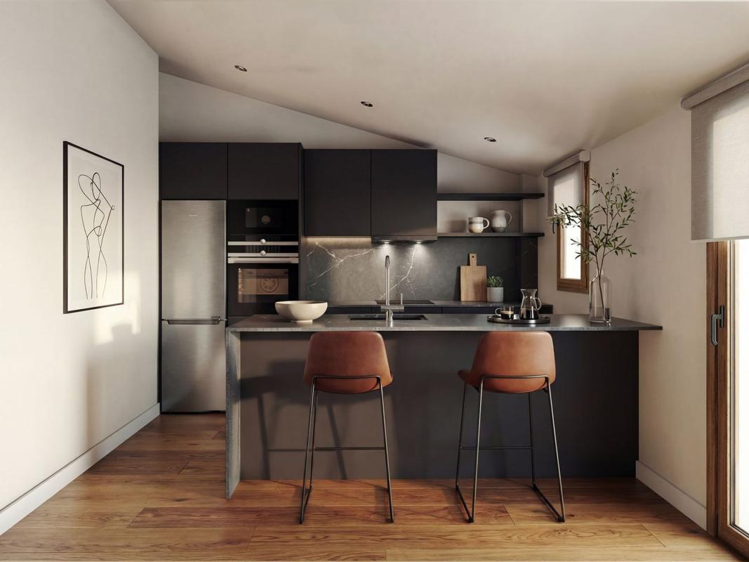 Venta de piso en Piso en Calle Blasco de Garay, 43, El Centre, Sabadell, Sabadell
photo 4