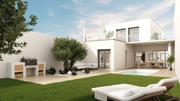 Promoción Casa Laura obra nueva en Zaragoza photo 1