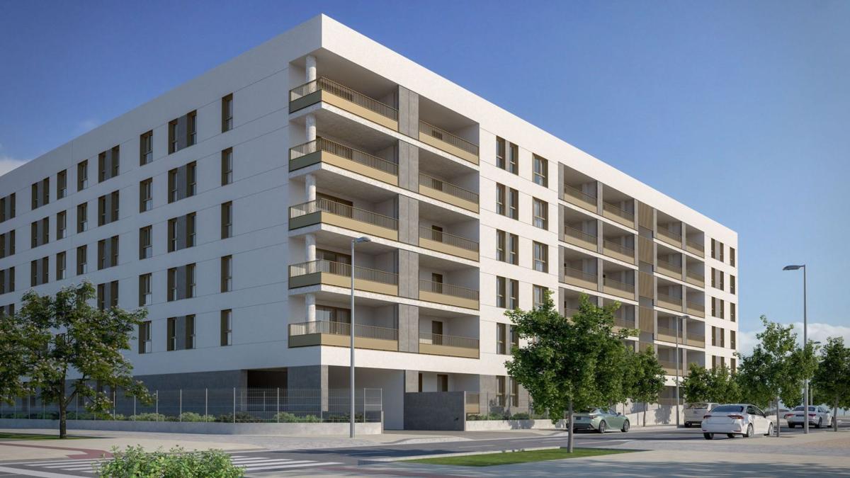 Продажа квартиры на Calle Del castillo de Mequinenza s/n, Сарагоса
photo 2