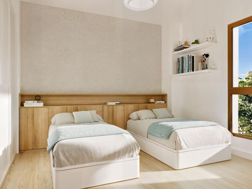 Продажа квартиры на Calle Del castillo de Mequinenza s/n, Сарагоса
photo 5