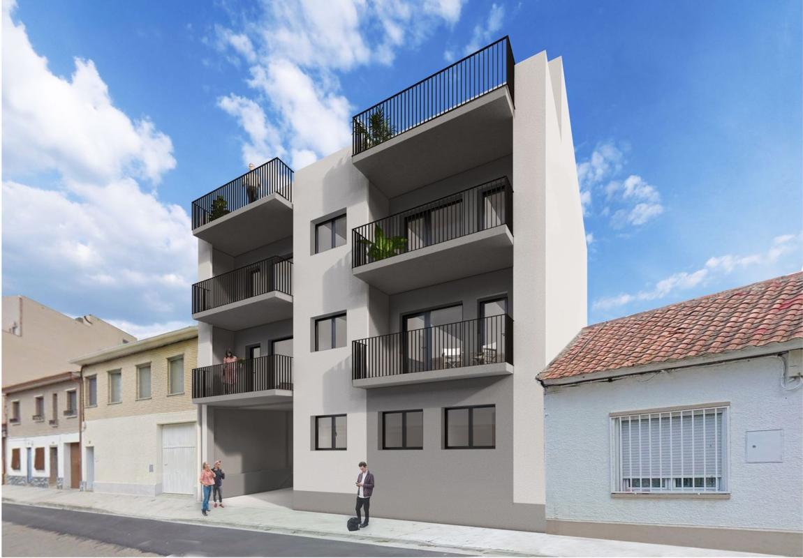 New construction Atalaya Residencial in Villanueva de Gallego photo 4
