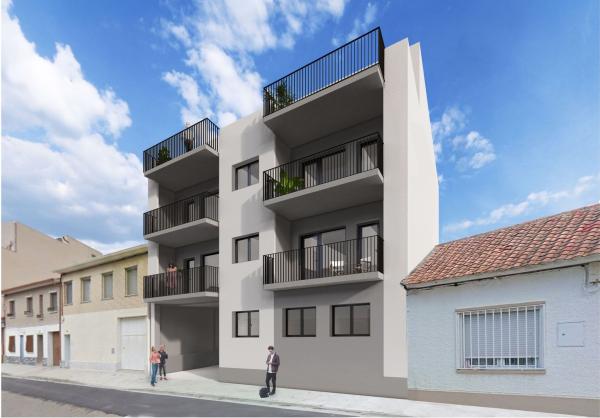 Promoción Atalaya Residencial obra nueva en Villanueva de Gallego photo 4