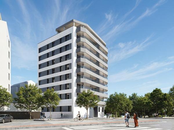 Promocja Edificio Fleta nowe budownictwo w Zaragoza photo 1