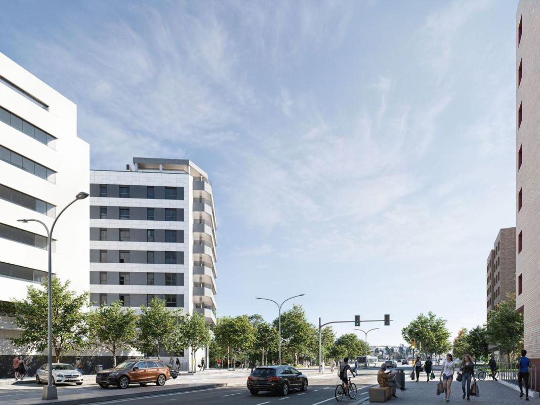 Nowa nieruchomość Edificio Fleta w Zaragoza photo 3
